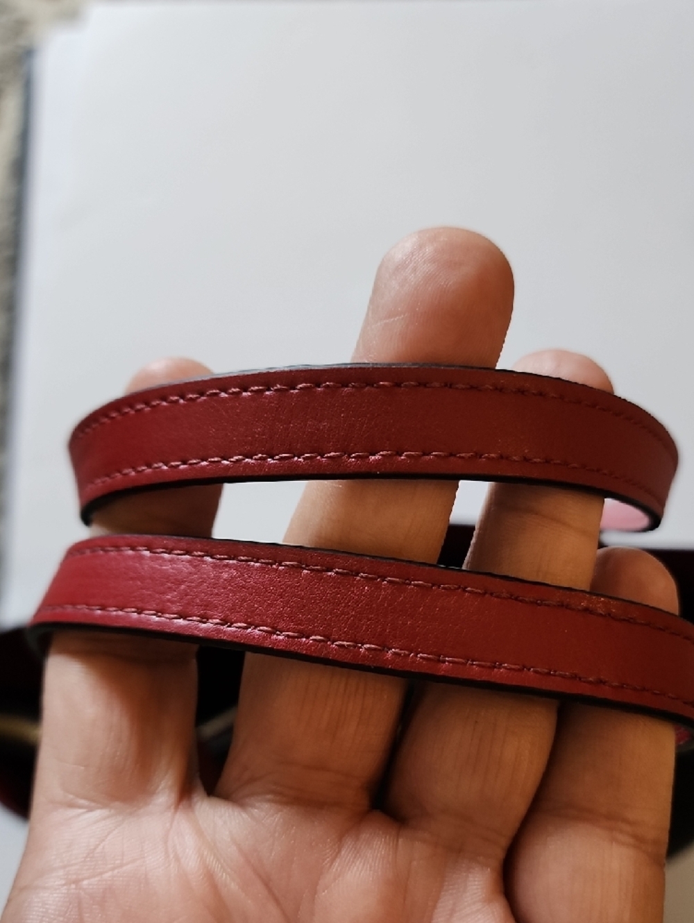 Coach Mollie Tote. PROJECT BAG. - Picture 7 of 15